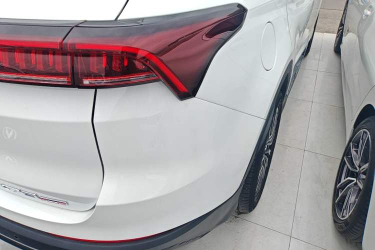 Used JETOUR X70 PLUS 2024 Champion Edition 1.5T DCT Champion MAX+ 5-seater Right Rear Taillight