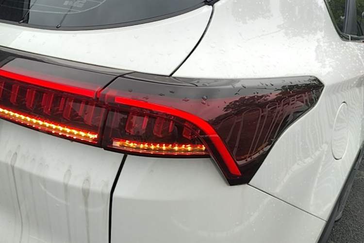 Used JETOUR X70 PLUS 2024 Champion Edition 1.5T DCT Champion MAX+ 5-seater Right Rear Taillight