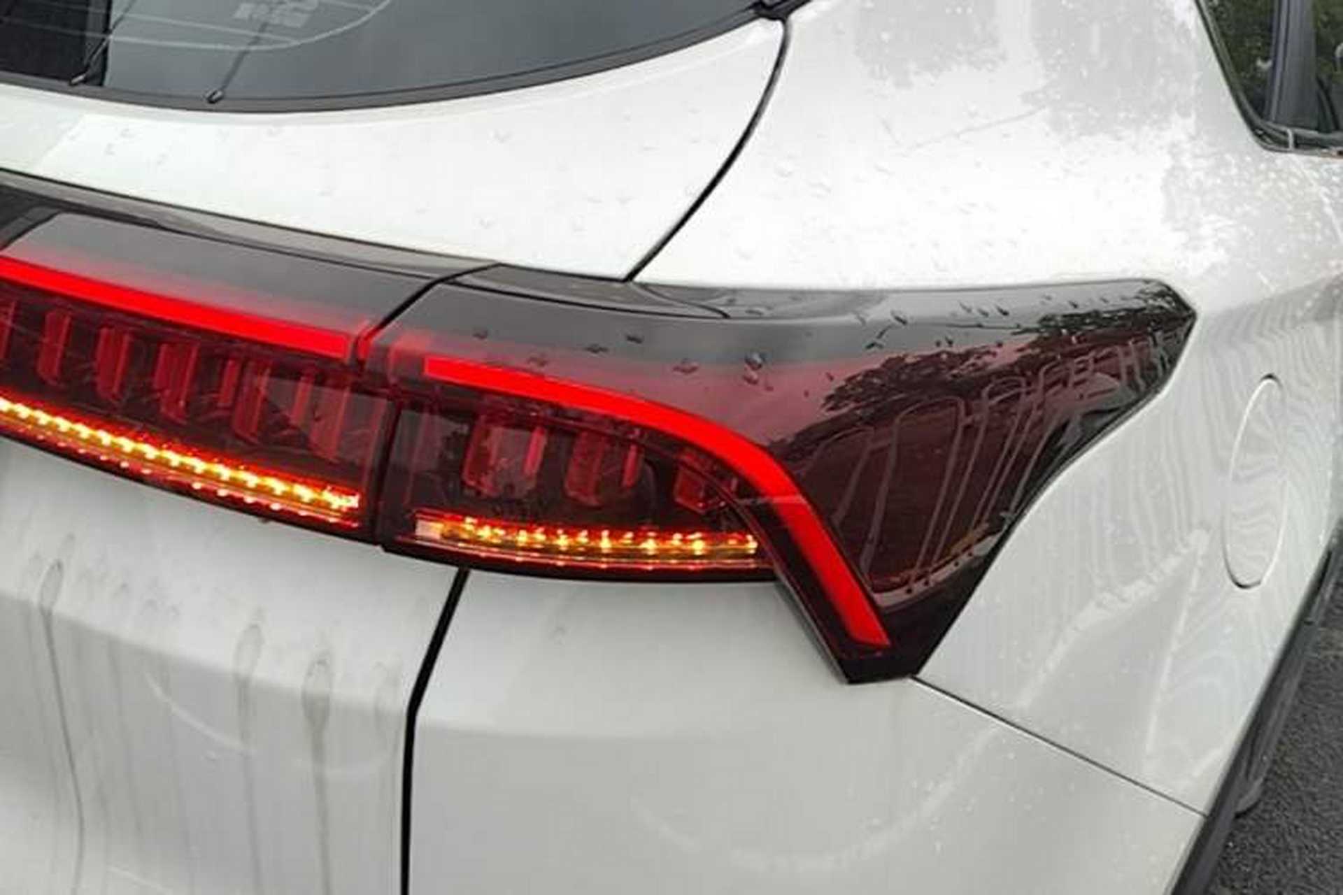 Used JETOUR X70 PLUS 2024 Champion Edition 1.5T DCT Champion MAX+ 5-seater Right Rear Taillight