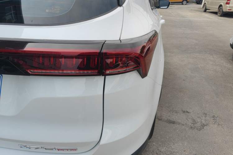 Used JETOUR X70 PLUS 2024 Champion Edition 1.5T DCT Champion MAX+ 7-Seater Right Rear Taillight