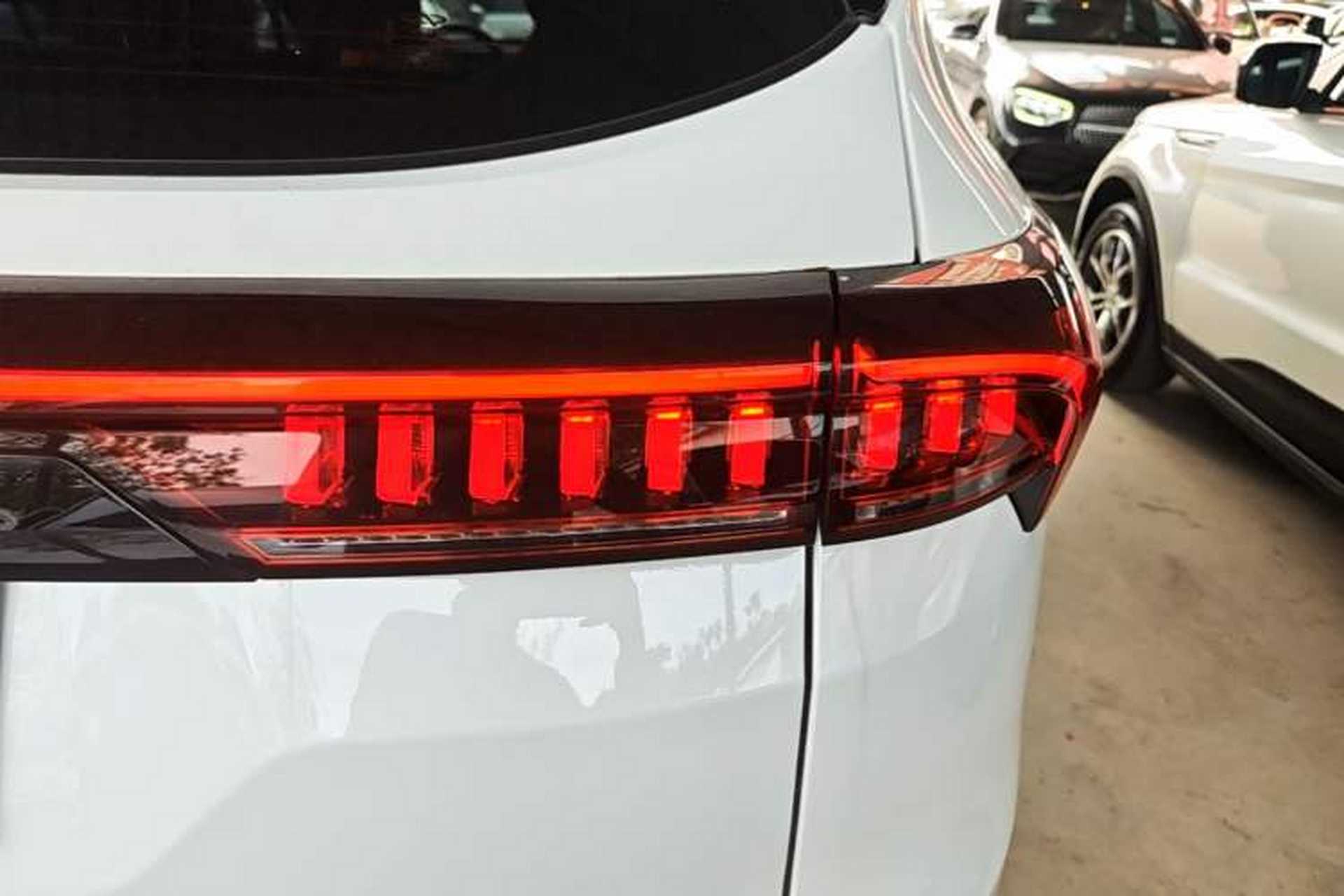 Used JETOUR X70 PLUS 2024 Champion Edition 1.5T DCT Champion MAX+ 5-seater Right Rear Taillight