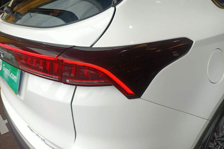 Used JETOUR X70 PLUS 2024 Champion Edition 1.5T DCT Champion MAX 5-Seater Right Rear Taillight