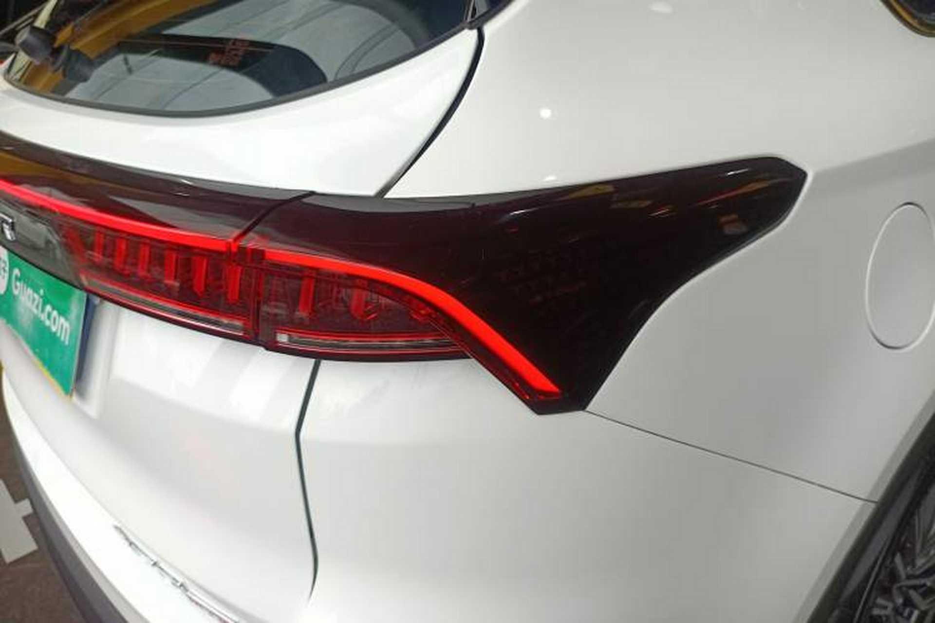Used JETOUR X70 PLUS 2024 Champion Edition 1.5T DCT Champion MAX 5-Seater Right Rear Taillight