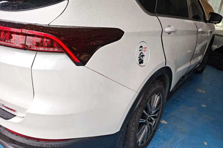 Used JETOUR X70 PLUS 2024 Champion Edition 1.5T DCT Champion PRO 7-Seater Right Rear Taillight