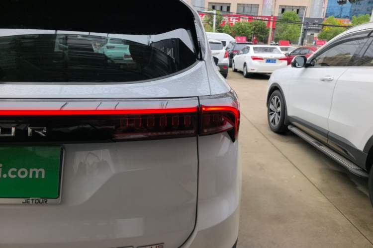Used JETOUR X70 PLUS 2024 Champion Edition 1.5T DCT Champion MAX 7-Seater Right Rear Taillight