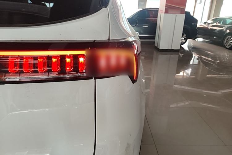 Used JETOUR X70 PLUS 2024 Champion Edition 1.5T DCT Champion MAX 5-Seater Right Rear Taillight