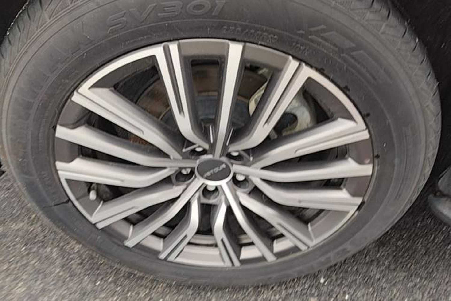 Used JETOUR X70 PLUS 2024 Champion Edition 1.5T DCT Champion MAX+ 5-seater Right Rear Wheel Hub