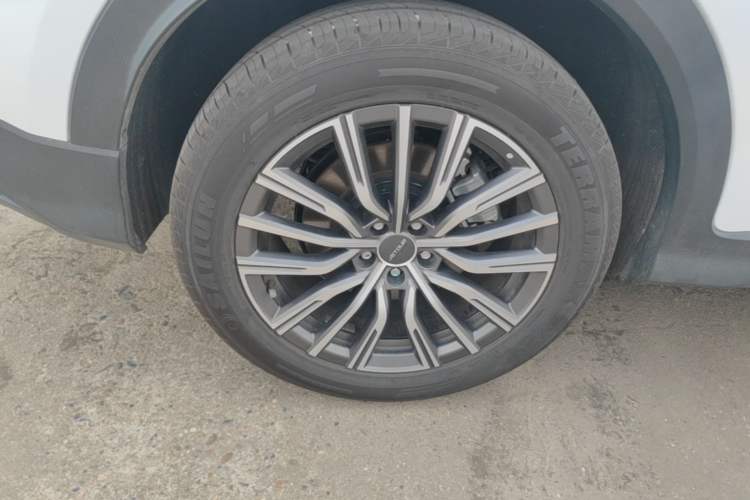 Used JETOUR X70 PLUS 2024 Champion Edition 1.5T DCT Champion MAX+ 7-Seater Right Rear Wheel Hub