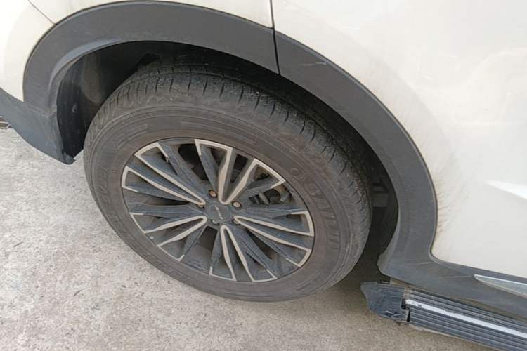 Used JETOUR X70 PLUS 2024 Champion Edition 1.5T DCT Champion PRO 7-Seater Right Rear Wheel Hub