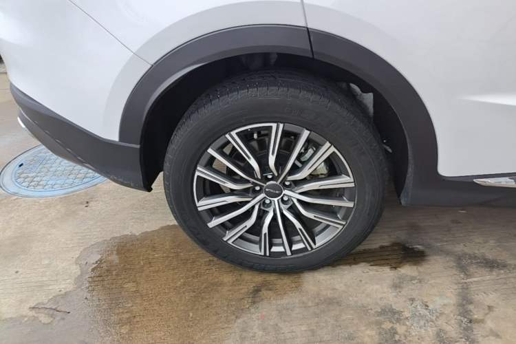 Used JETOUR X70 PLUS 2024 Champion Edition 1.5T DCT Champion MAX 5-Seater Right Rear Wheel Hub