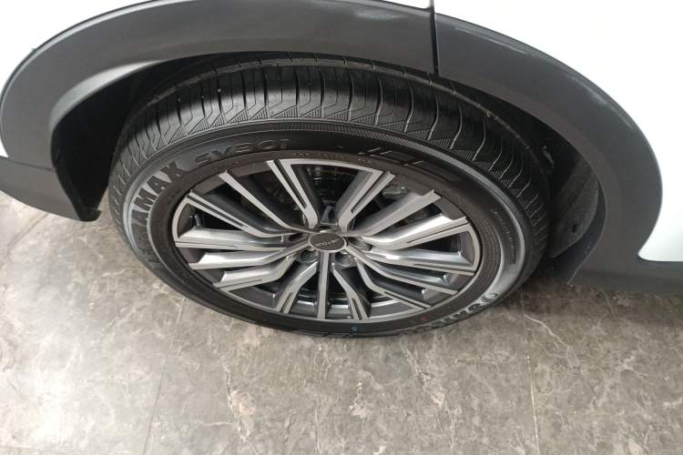 Used JETOUR X70 PLUS 2024 Champion Edition 1.5T DCT Champion MAX 5-Seater Right Rear Wheel Hub
