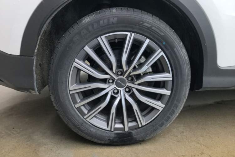 Used JETOUR X70 PLUS 2024 Champion Edition 1.5T DCT Champion MAX 7-Seater Right Rear Wheel Hub