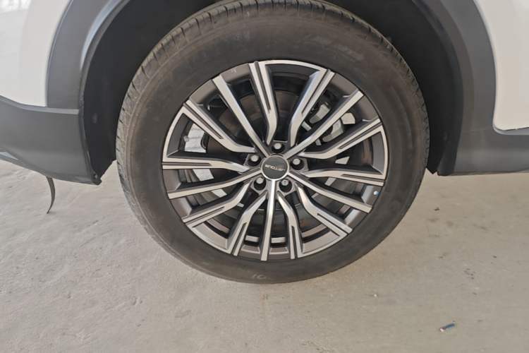 Used JETOUR X70 PLUS 2024 Champion Edition 1.5T DCT Champion PRO 5-Seater Right Rear Wheel Hub