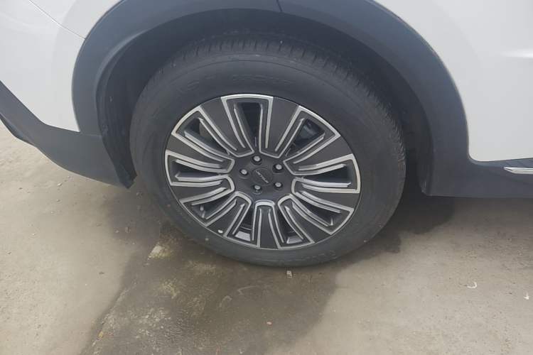Used JETOUR X70 PLUS 2024 Champion Edition 1.5T DCT Champion PRO 5-Seater Right Rear Wheel Hub