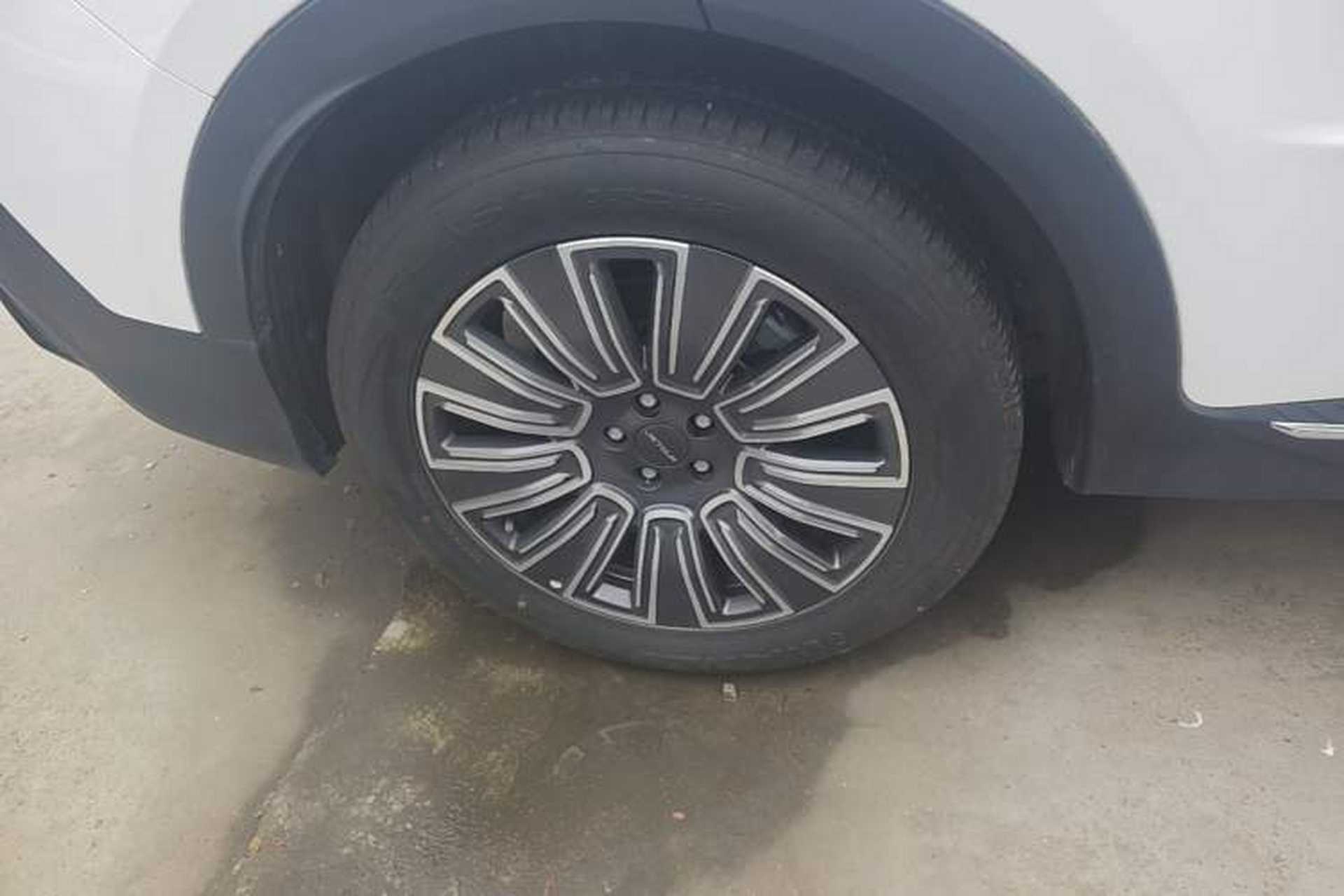 Used JETOUR X70 PLUS 2024 Champion Edition 1.5T DCT Champion PRO 5-Seater Right Rear Wheel Hub