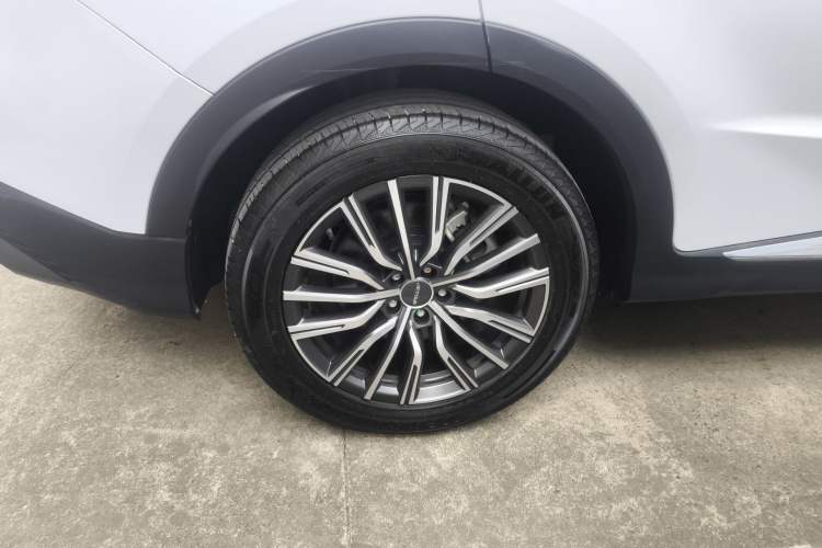 Used JETOUR X70 PLUS 2024 Champion Edition 1.5T DCT Champion PRO 5-Seater Right Rear Wheel Hub