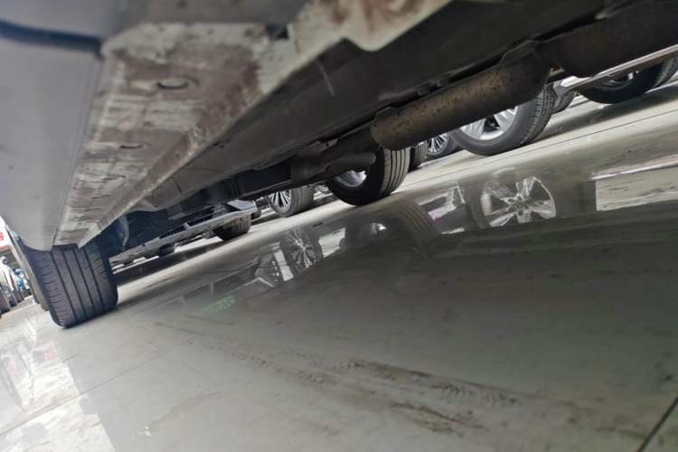 Used JETOUR X70 PLUS 2024 Champion Edition 1.5T DCT Champion MAX+ 5-seater Right Side Sill