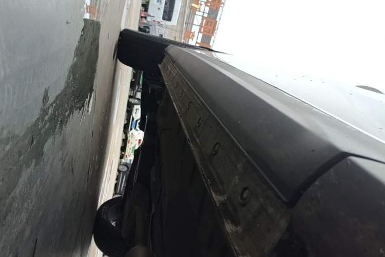 Used JETOUR X70 PLUS 2024 Champion Edition 1.5T DCT Champion MAX 5-Seater Right Side Sill