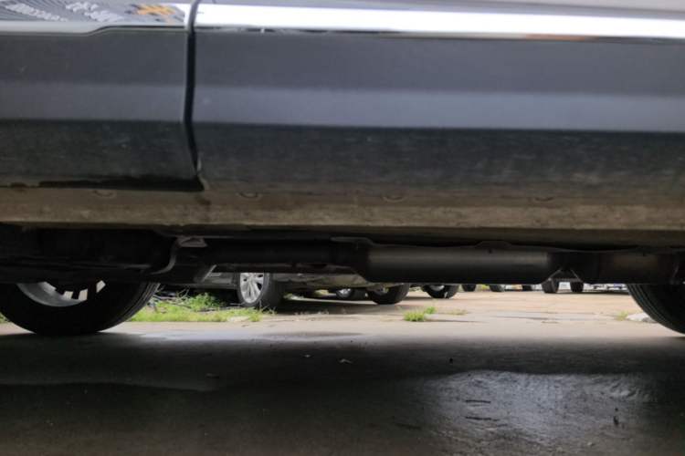 Used JETOUR X70 PLUS 2024 Champion Edition 1.5T DCT Champion MAX 7-Seater Right Side Sill