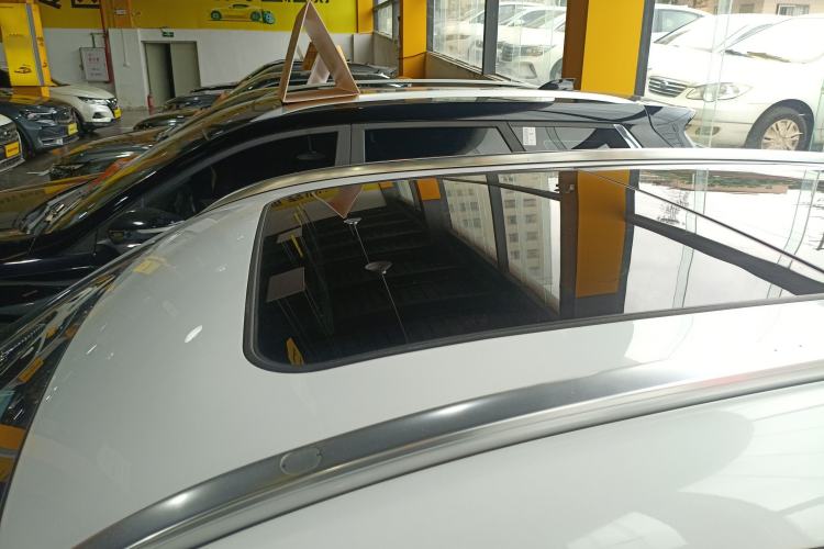 Used JETOUR X70 PLUS 2024 Champion Edition 1.5T DCT Champion MAX 5-Seater Roof