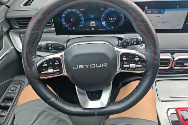 Used JETOUR X70 PLUS 2024 Champion Edition 1.5T DCT Champion MAX+ 5-seater Steering Wheel