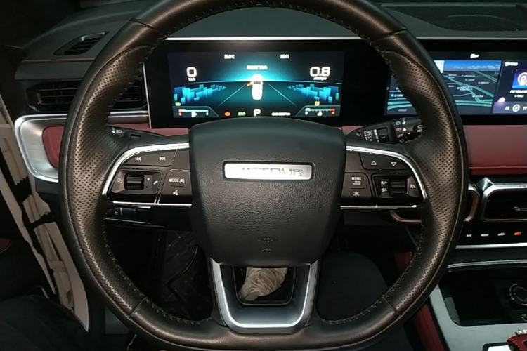 Used JETOUR X70 PLUS 2024 Champion Edition 1.5T DCT Champion MAX 5-Seater Steering Wheel