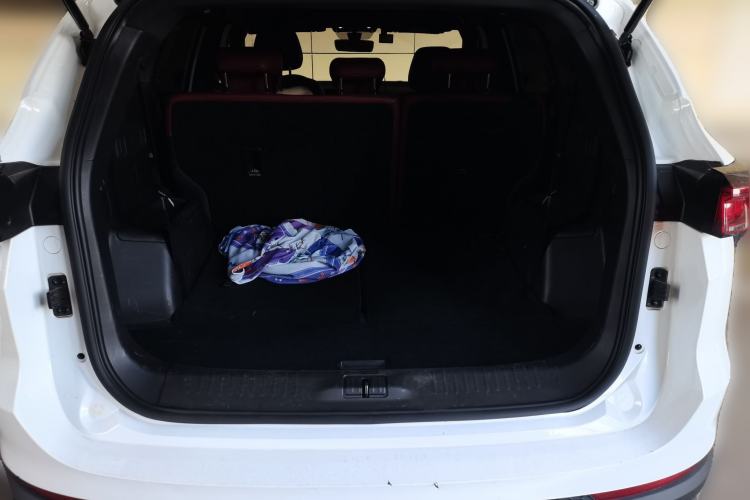 Used JETOUR X70 PLUS 2024 Champion Edition 1.5T DCT Champion PRO 7-Seater Trunk