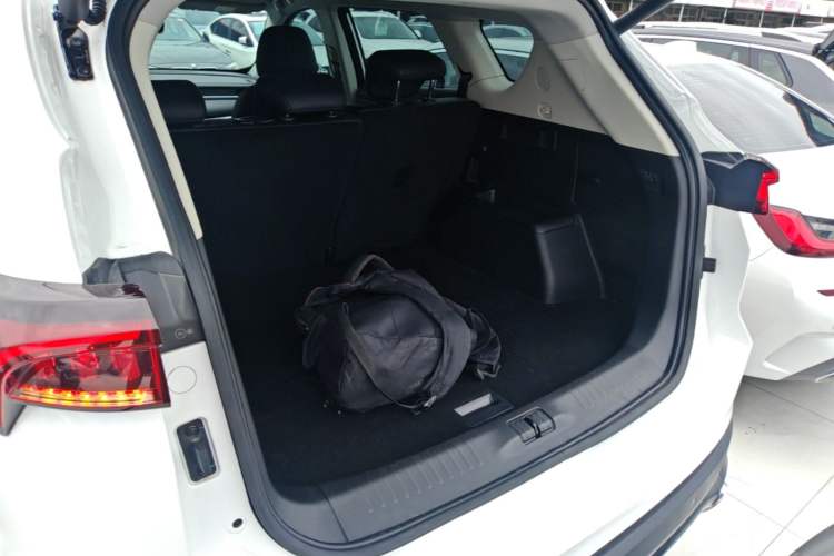 Used JETOUR X70 PLUS 2024 Champion Edition 1.5T DCT Champion MAX+ 5-seater Trunk