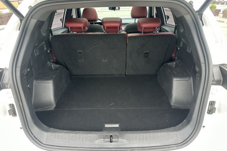 Used JETOUR X70 PLUS 2024 Champion Edition 1.5T DCT Champion MAX+ 5-seater Trunk