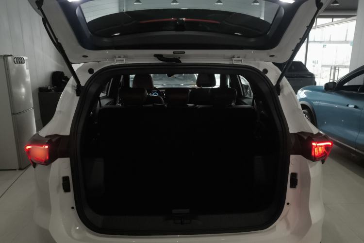 Used JETOUR X70 PLUS 2024 Champion Edition 1.5T DCT Champion PRO 5-Seater Trunk