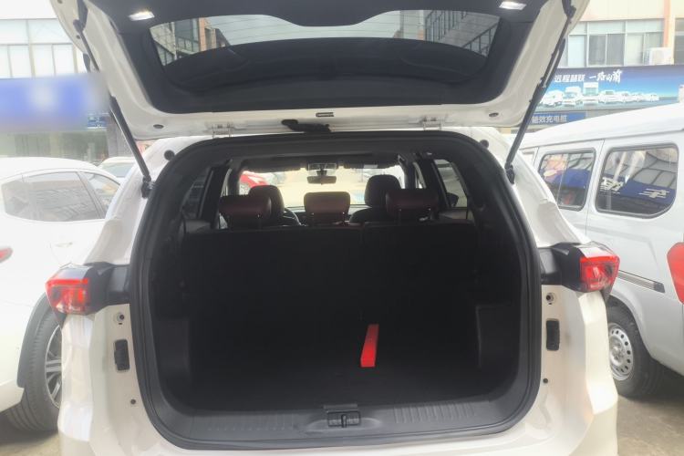 Used JETOUR X70 PLUS 2024 Champion Edition 1.5T DCT Champion PRO 5-Seater Trunk