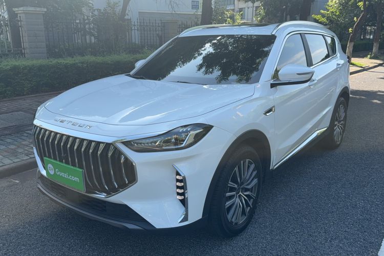 JETOUR X70 PLUS 2024 Champion Edition 1.5T DCT Champion MAX 7-Seater