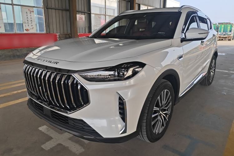 Used JETOUR X70 PLUS 2024 Champion Edition 1.5T DCT Champion PRO 5-Seater Guazi used car, China used car export, Used car for sale, Used JETOUR cars, Cheapest cars for sale