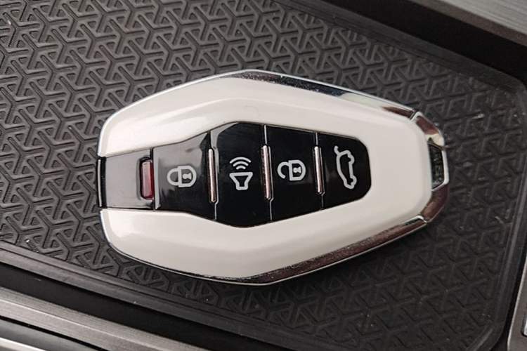 Used JETOUR X70 PLUS 2024 Champion Edition 1.5T DCT Champion MAX+ 5-seater Vehicle Key