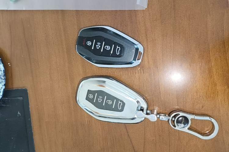 Used JETOUR X70 PLUS 2024 Champion Edition 1.5T DCT Champion MAX 5-Seater Vehicle Key