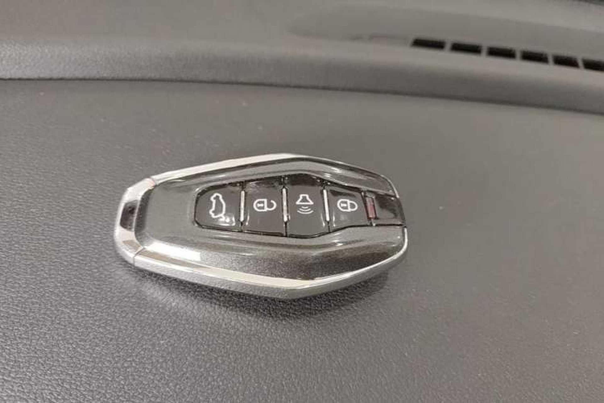 Used JETOUR X70 PLUS 2024 Champion Edition 1.5T DCT Champion MAX+ 7-Seater Vehicle Key