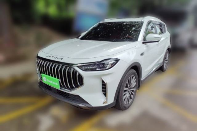 Used JETOUR X70 PLUS 2024 Champion Edition 1.5T DCT Champion PRO 7-Seater