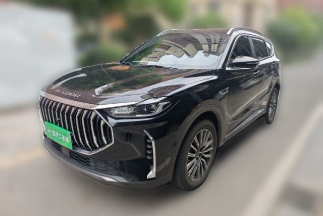 Used JETOUR X70 PLUS 2025 Champion Edition 1.5T DCT Champion PRO 5-Seater
