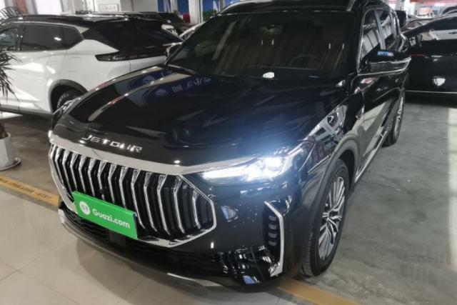 Used JETOUR X70 PLUS 2025 Champion Edition 1.5T DCT Champion MAX 5-seater