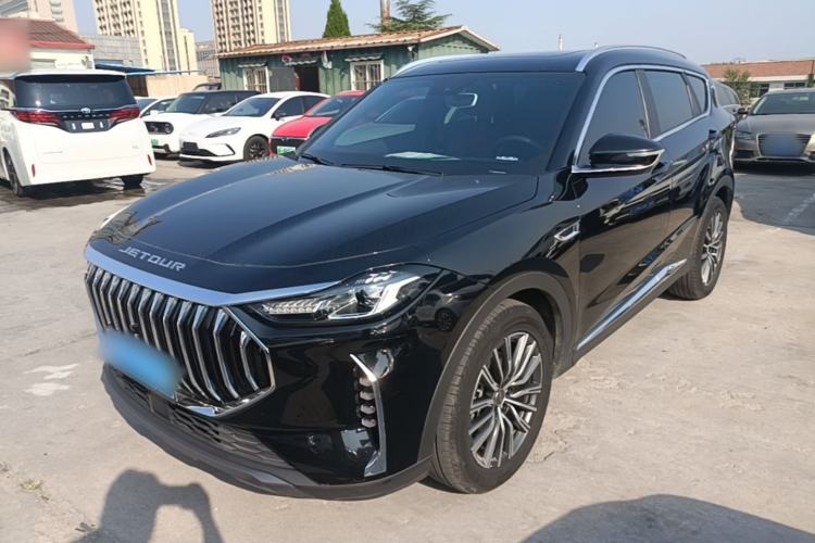 JETOUR X70 PLUS 2025 Champion Edition 1.5T DCT Champion PRO 5-Seater