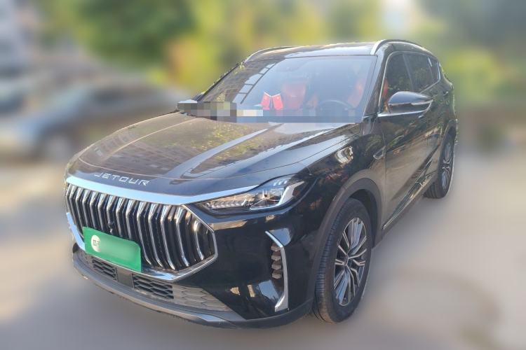 JETOUR X70 PLUS 2025 Champion Edition 1.5T DCT Champion MAX+ 5-seater