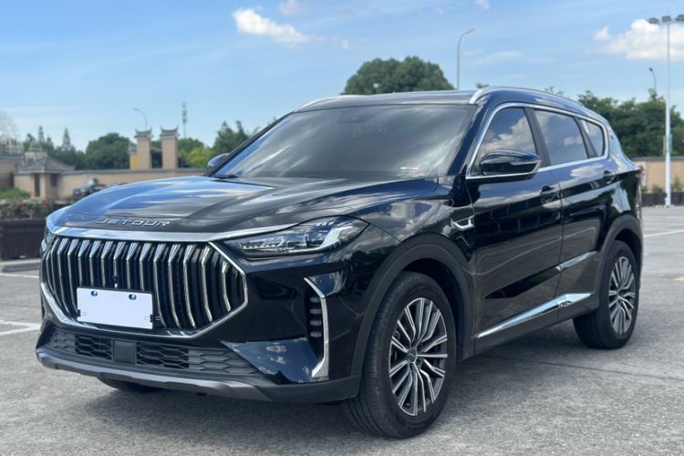 Used JETOUR X70 PLUS 2025 Champion Edition 1.5T DCT Champion MAX+ 5-seater Guazi used car, China used car export, Used car for sale, Used  cars, Cheapest cars for sale