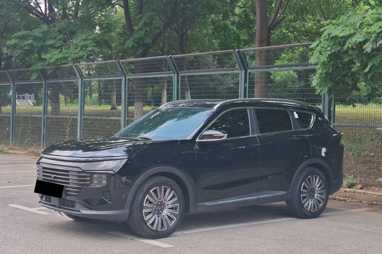 Used JETOUR X70 PLUS 2025 1.5T Elite Edition 7-Seater Guazi used car, China used car export, Used car for sale, Used  cars, Cheapest cars for sale