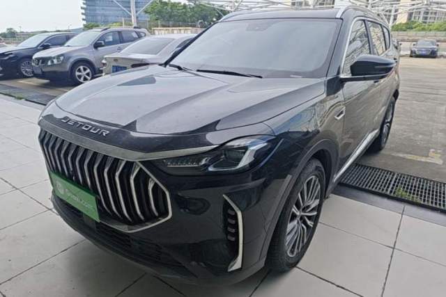 Used JETOUR X70 PLUS 2025 Champion Edition 1.5T DCT Champion PRO 5-Seater