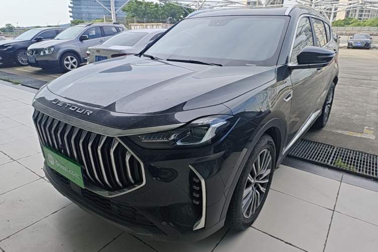 Used JETOUR X70 PLUS 2025 Champion Edition 1.5T DCT Champion PRO 5-Seater Guazi used car, China used car export, Used car for sale, Used cars, Cheapest cars for sale