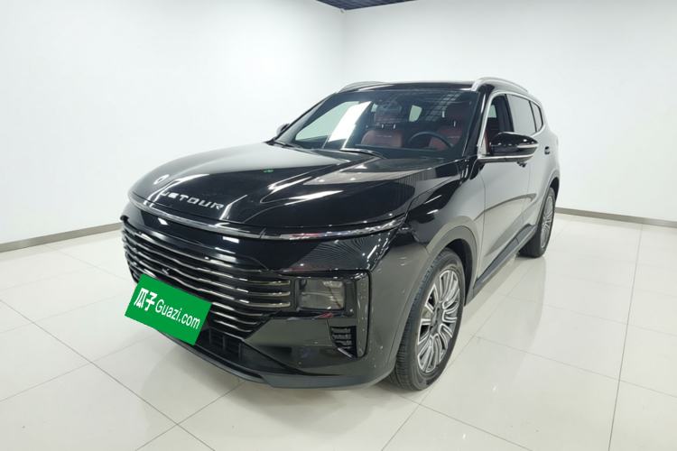 JETOUR X70 PLUS 2025 1.5T Elite Edition 5 Seats
