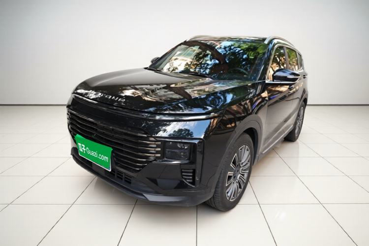 Used JETOUR X70 PLUS 2025 1.5T Luxury Dynamic Edition 5 Seats Guazi used car, China used car export, Used car for sale, Used cars, Cheapest cars for sale