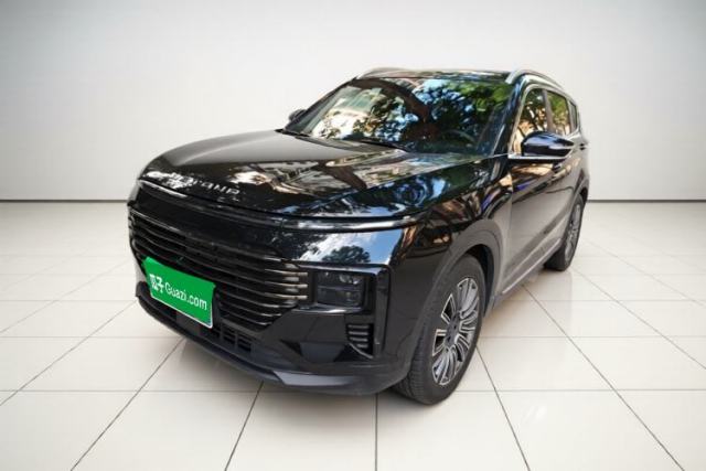 Used JETOUR X70 PLUS 2025 1.5T Luxury Dynamic Edition 5 Seats