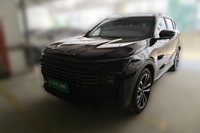 Used JETOUR X70 PLUS 2025 1.5T Flagship 7-Seater