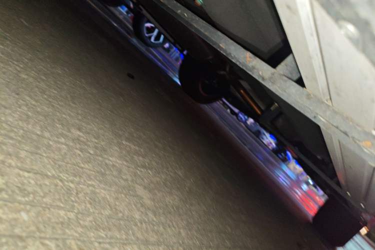 Used JETOUR X70 PLUS 2025 Champion Edition 1.5T DCT Champion MAX 7-Seater Chassis Front Left